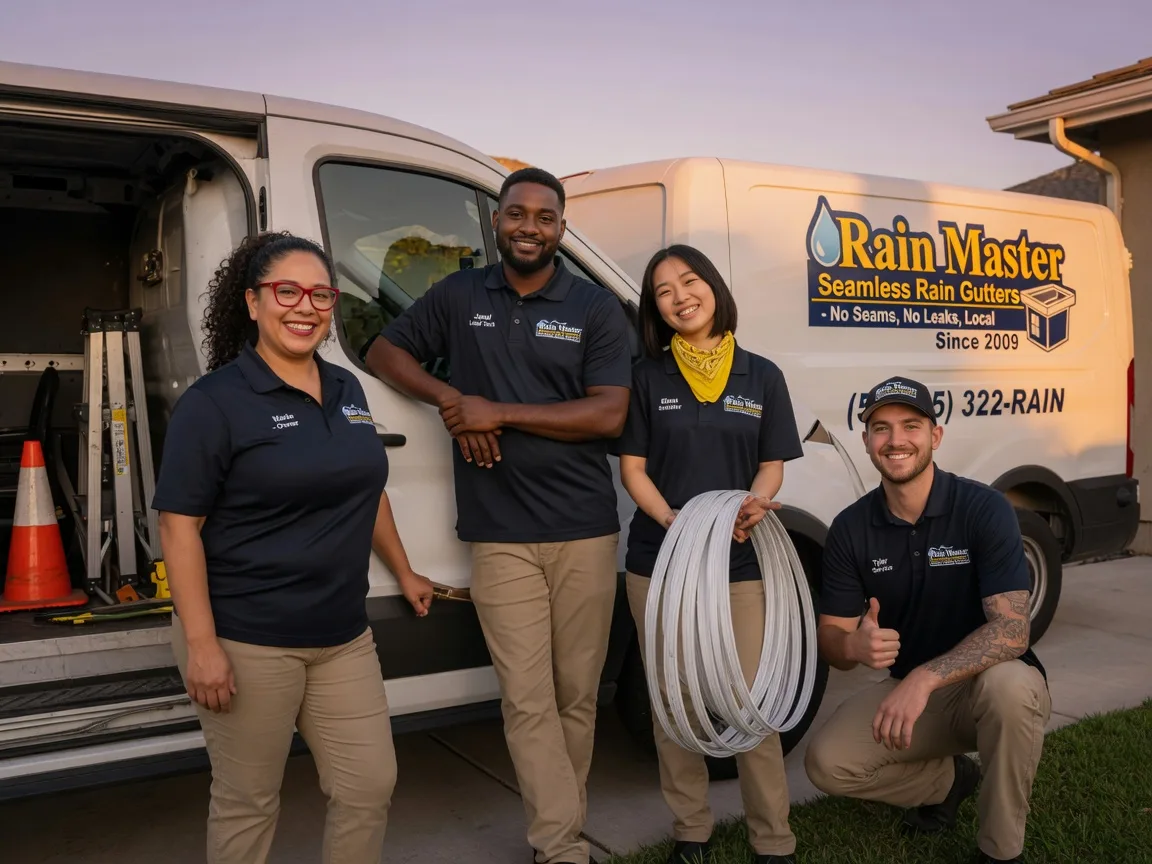 Gutter Installation company in Gallatin, TX