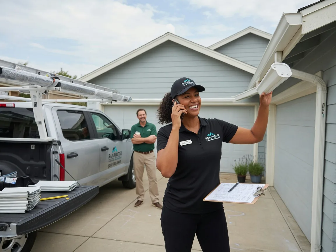 Gutter Installation Gallatin, TX FAQs